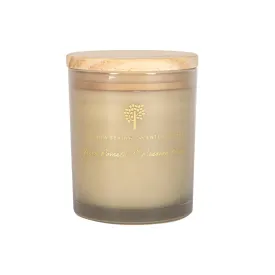 130g Green Pomelo & Passion Fruit Scented Soy Wax Candle - By Nicola Spring