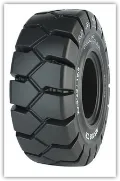 20.5-25 Maxam MS708 Traction (25-17) Non-Aperture Solid Tire V53310