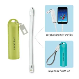 2600mAh Keychain Powerbank