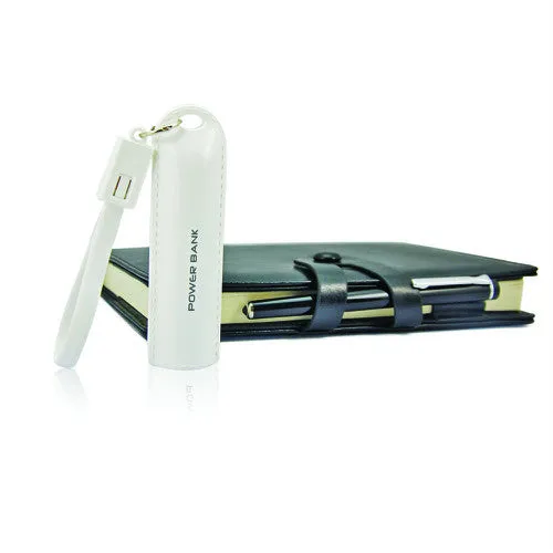 2600mAh Keychain Powerbank