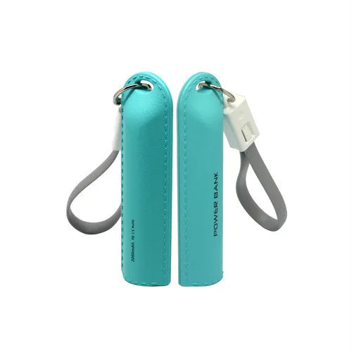 2600mAh Keychain Powerbank