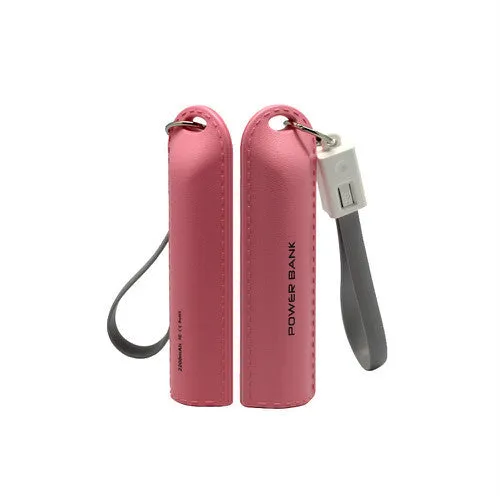 2600mAh Keychain Powerbank