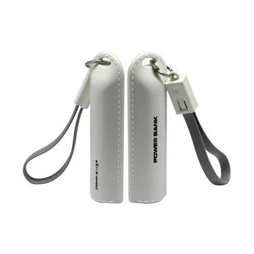 2600mAh Keychain Powerbank