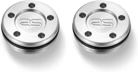 5g/10g/15g/20g/25g/30g/35g/40g/45g 1 Pair (2pcs) Sliver Golf Putter Weights Golf Club Head Weights for Scotty Cameron Putters Golf Accessories