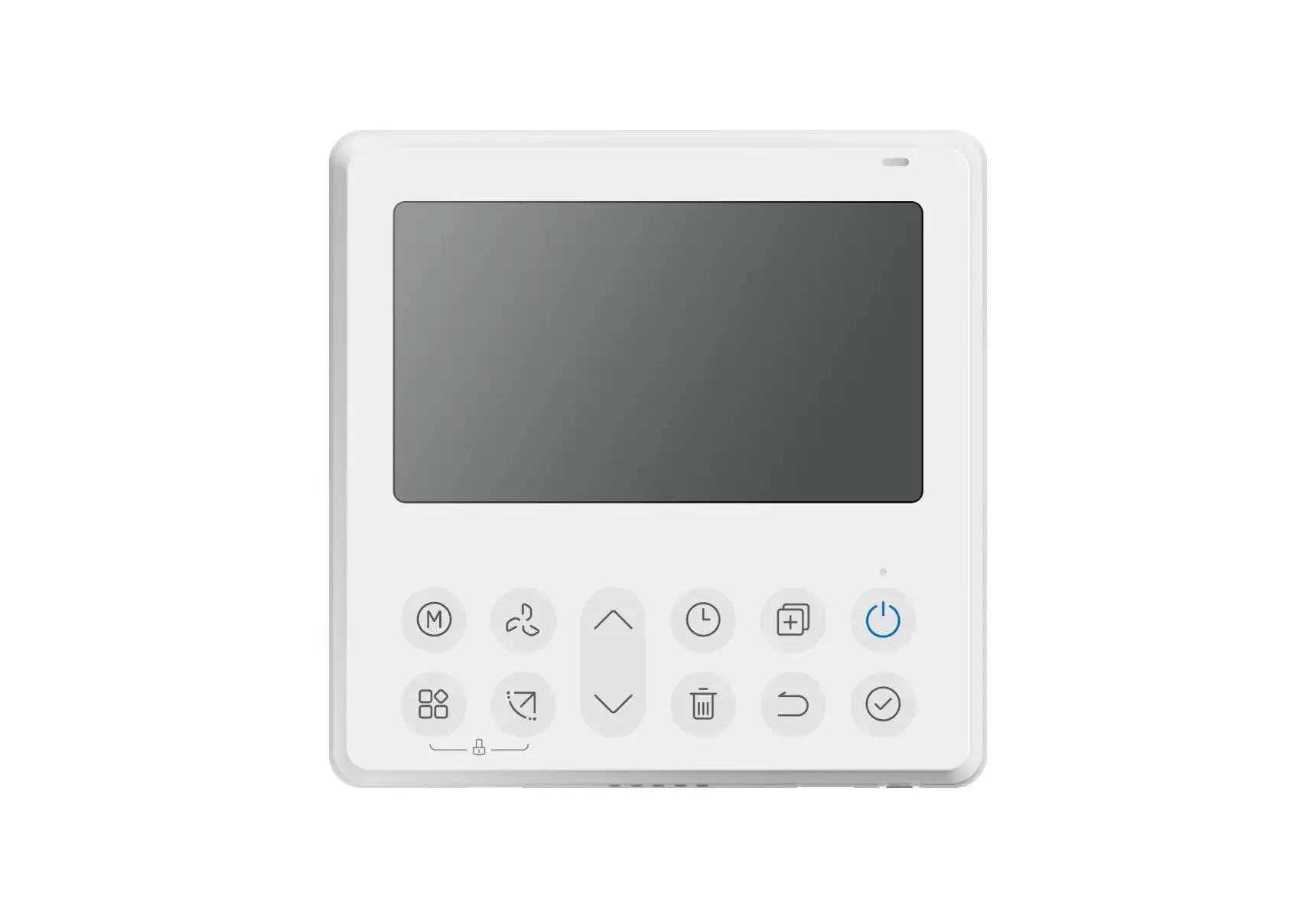 ACiQ KJR-120N - Wired Mini Split Controller w/ WiFi
