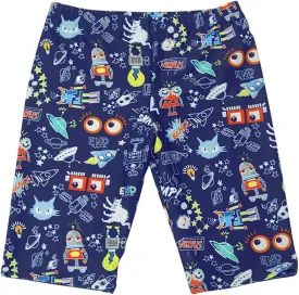 Aivtalk Boys' Quick Dry UPF 50  Beach Swim Trunk Toddler Jammers for Swimming