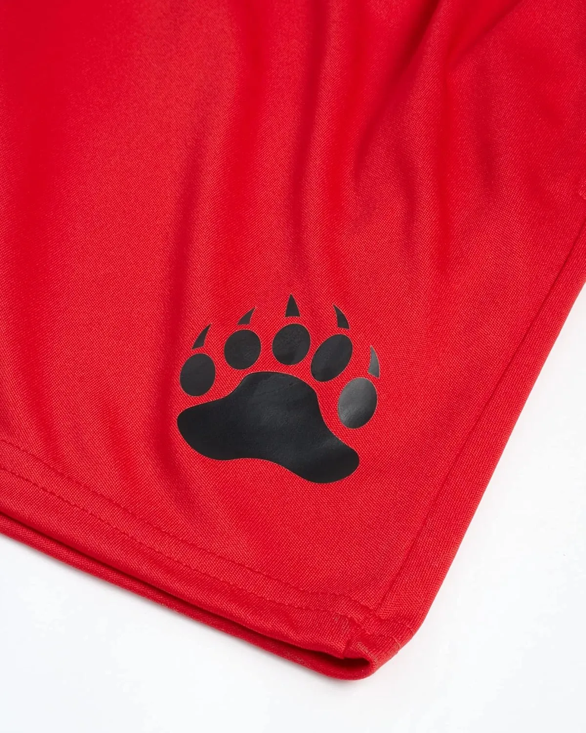 Black Bear Active Boys Short Sets - 2 Piece Performance Crewneck Short Sleeve T-Shirt and Shorts Boys Athletic Sets (8-18)
