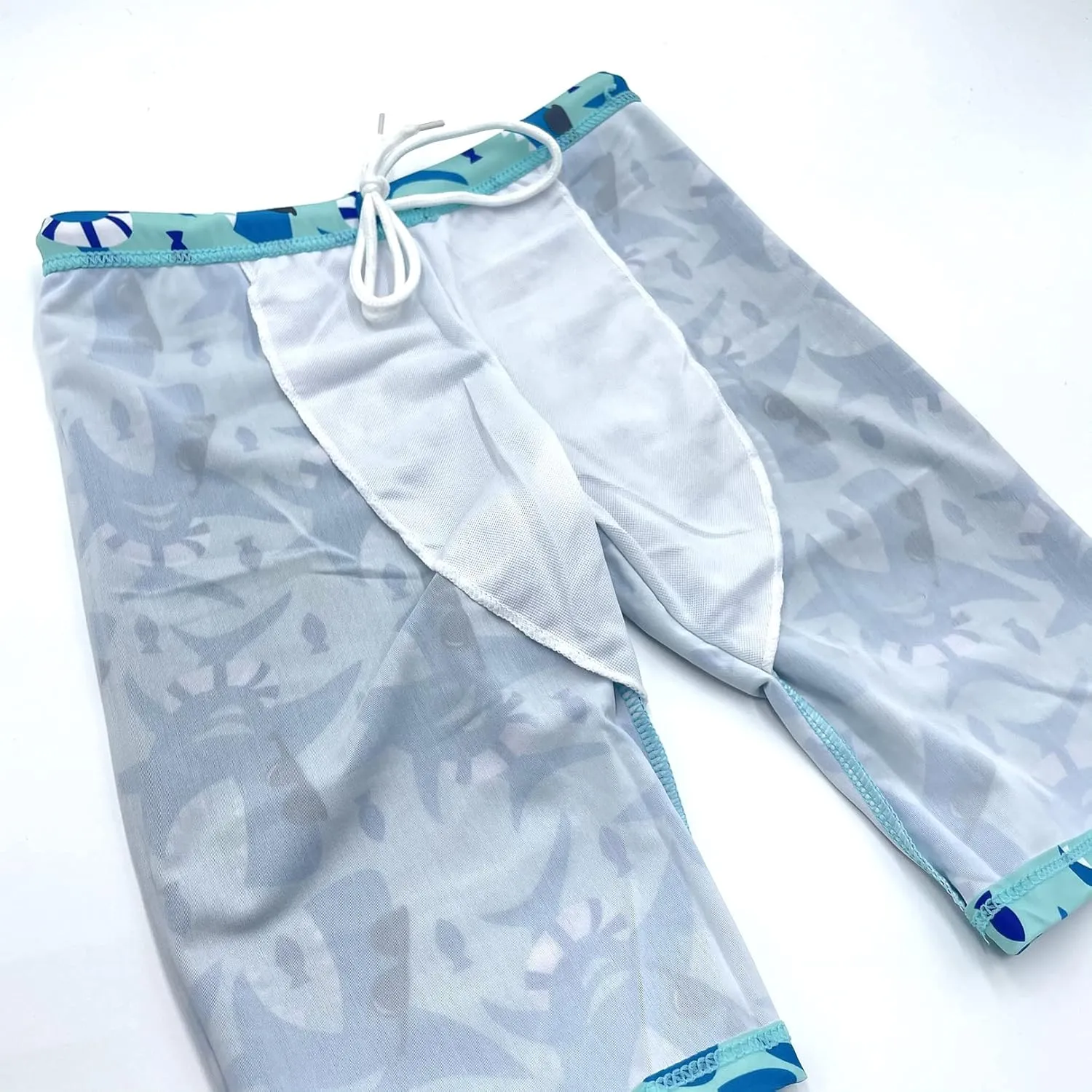 Boys Swimming Jammers Swimming Shorts for Kids Swimming Trunks Tight 3-11T