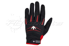 Bunker Kings Supreme Gloves Red Large/XLarge