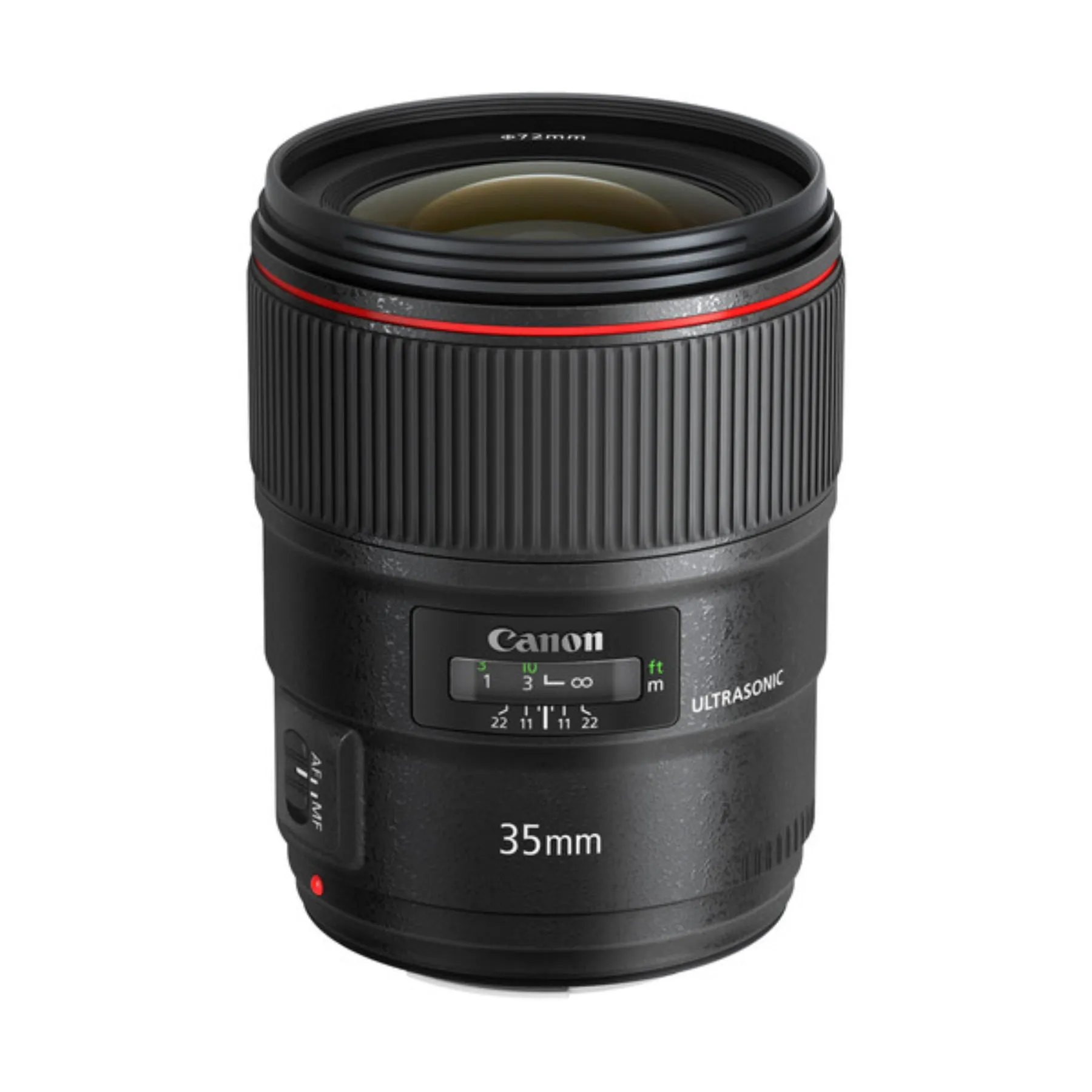 Canon EF 35mm f 1.4 L II USM Lens