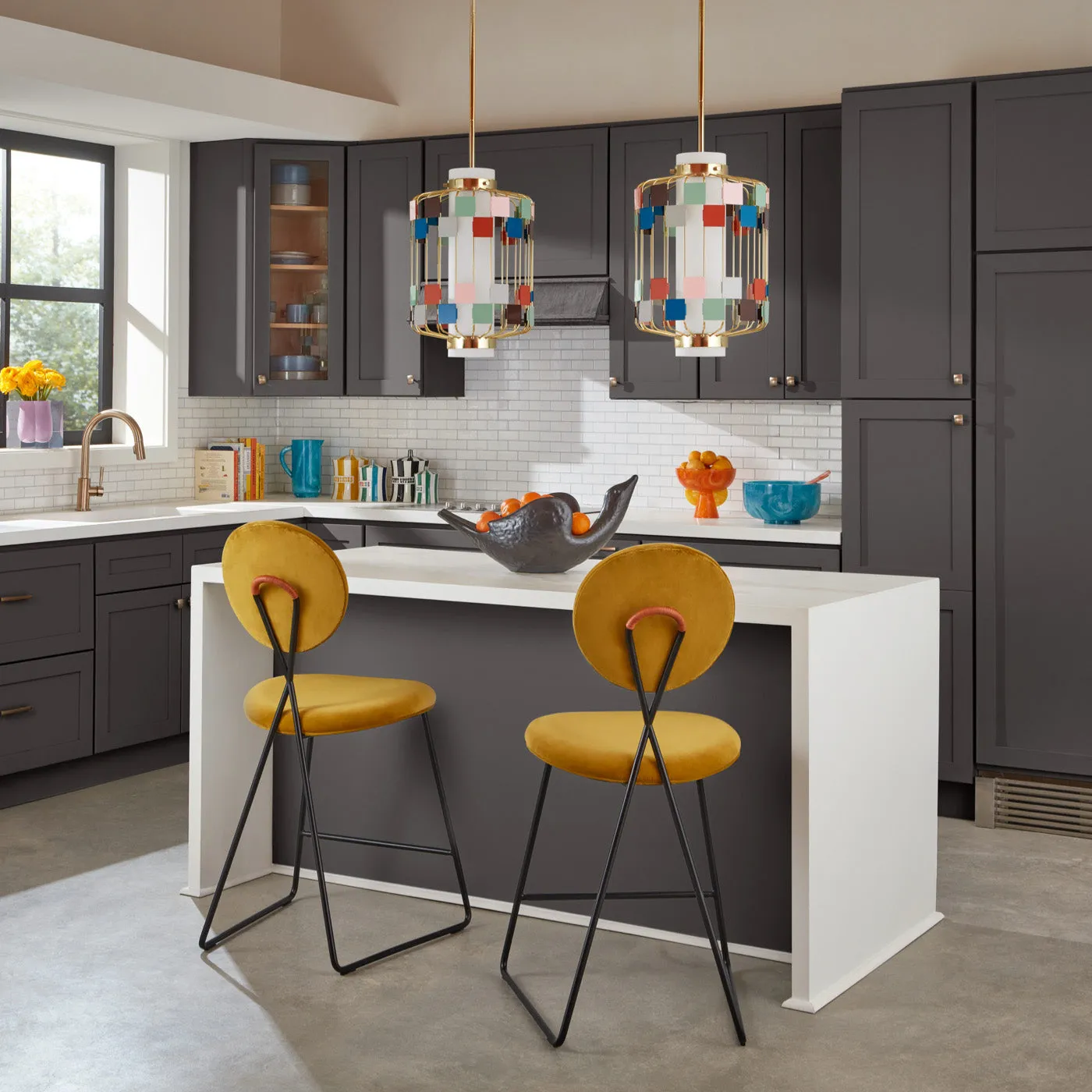 Caprice Counter Stool Bundle