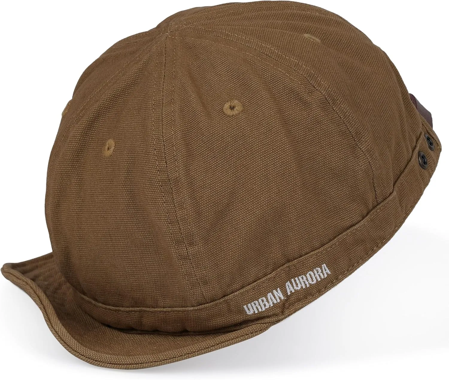 CLAPE Stylish Short Brim Soft Cap Baseball Cap Trucker/Baseball Style Hat Cap