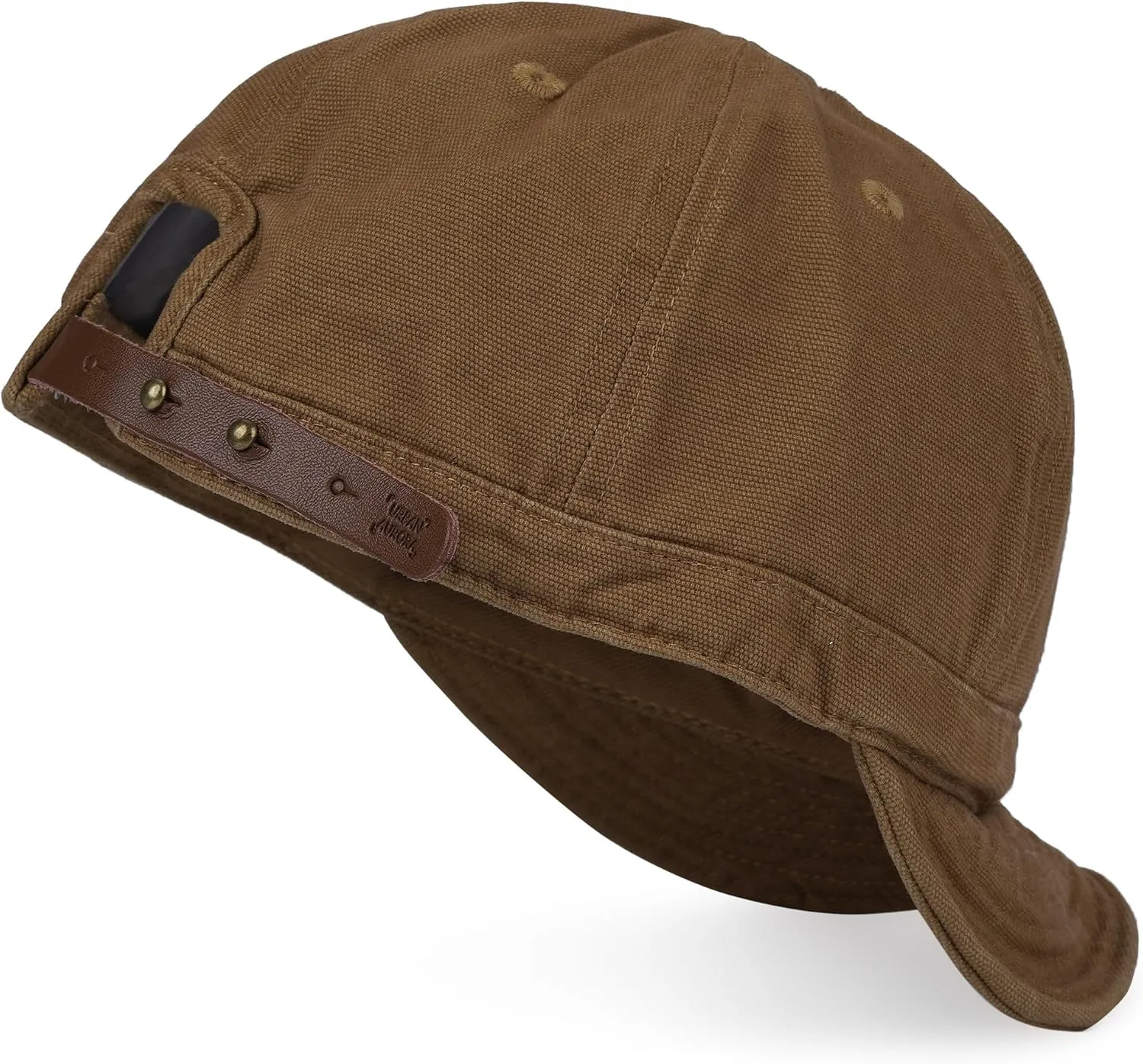 CLAPE Stylish Short Brim Soft Cap Baseball Cap Trucker/Baseball Style Hat Cap