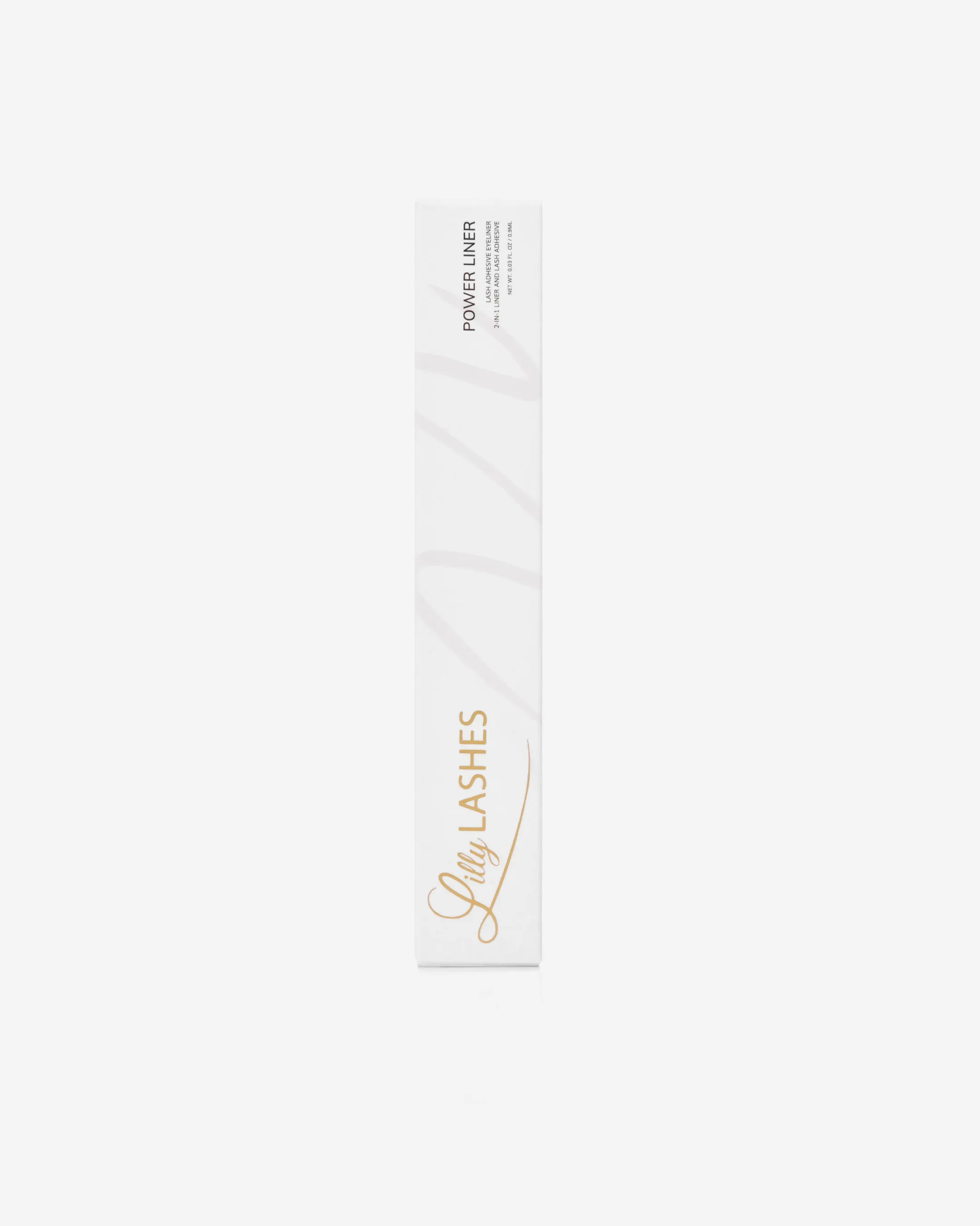 Clear Power Liner Lash Adhesive