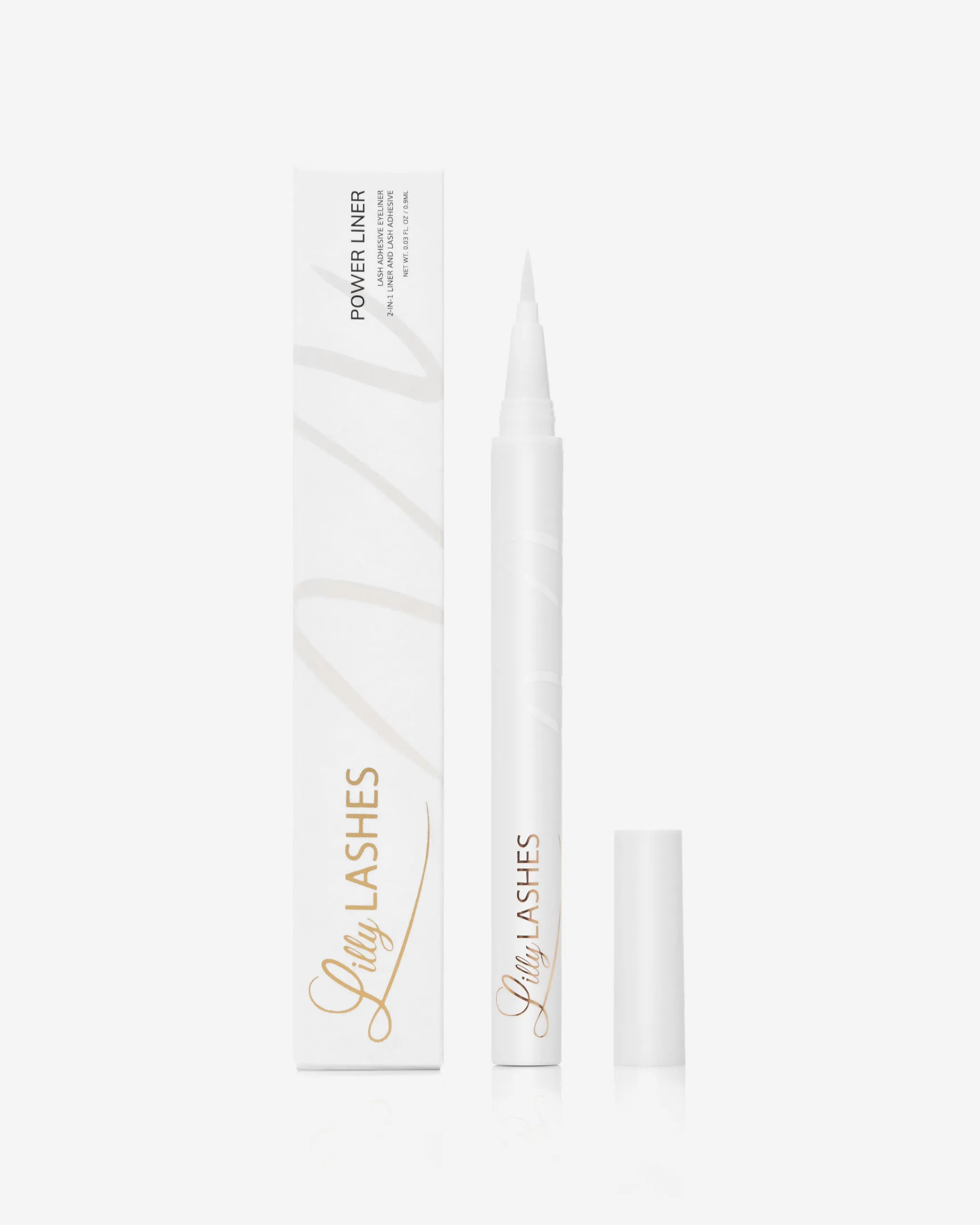 Clear Power Liner Lash Adhesive
