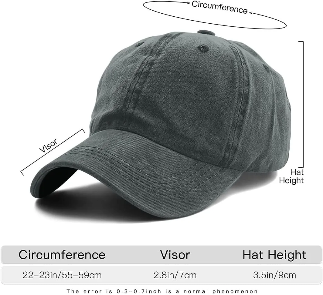 Custom Hats Design Your Own,Bulk Personalized Trucker Hat for Men Women, Make Your Own Customized Baseball Cap