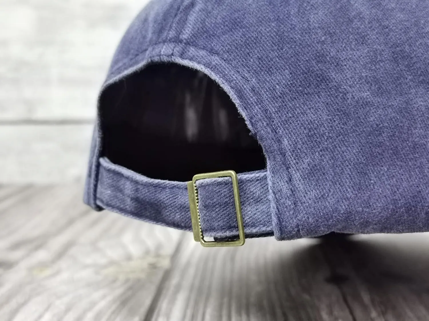 Embroidered Mama Bear and Papa Bear Hats