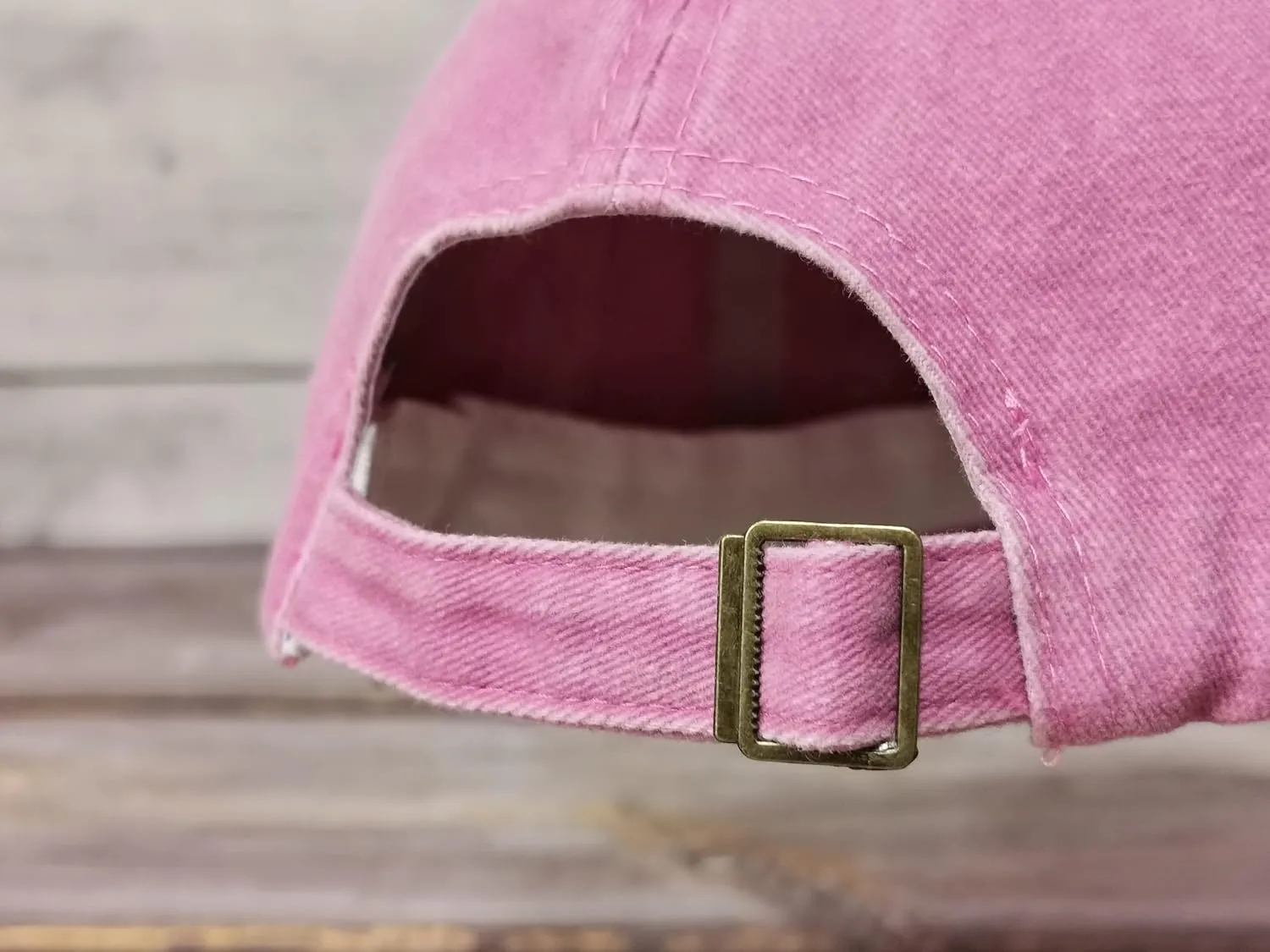 Embroidered Mama Bear and Papa Bear Hats