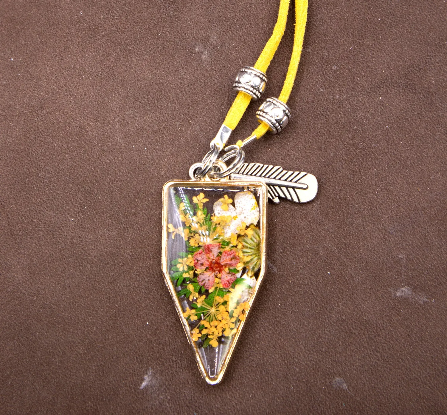 Forget Me Not Keychains by Bobby R. Blue