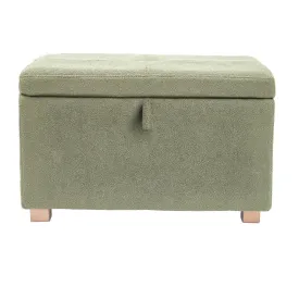 Gaia Serena Footstool (Sage/Oak)