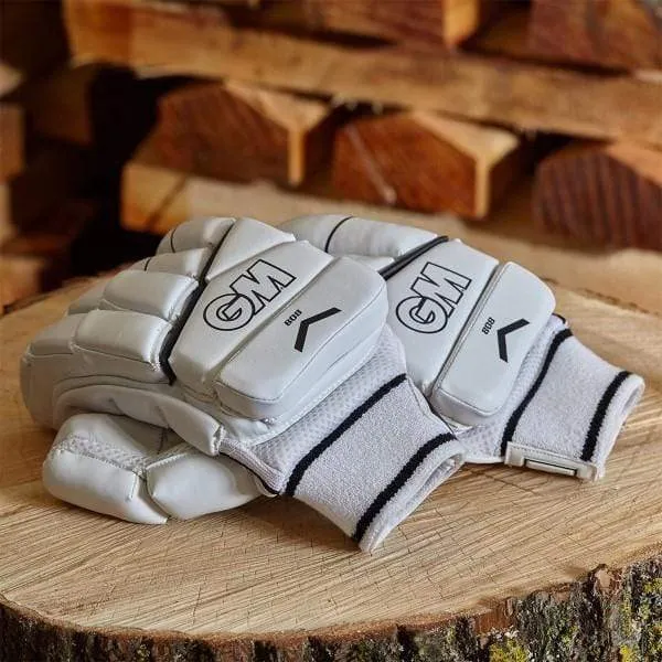 GM 808 Cricket Junior Batting Gloves