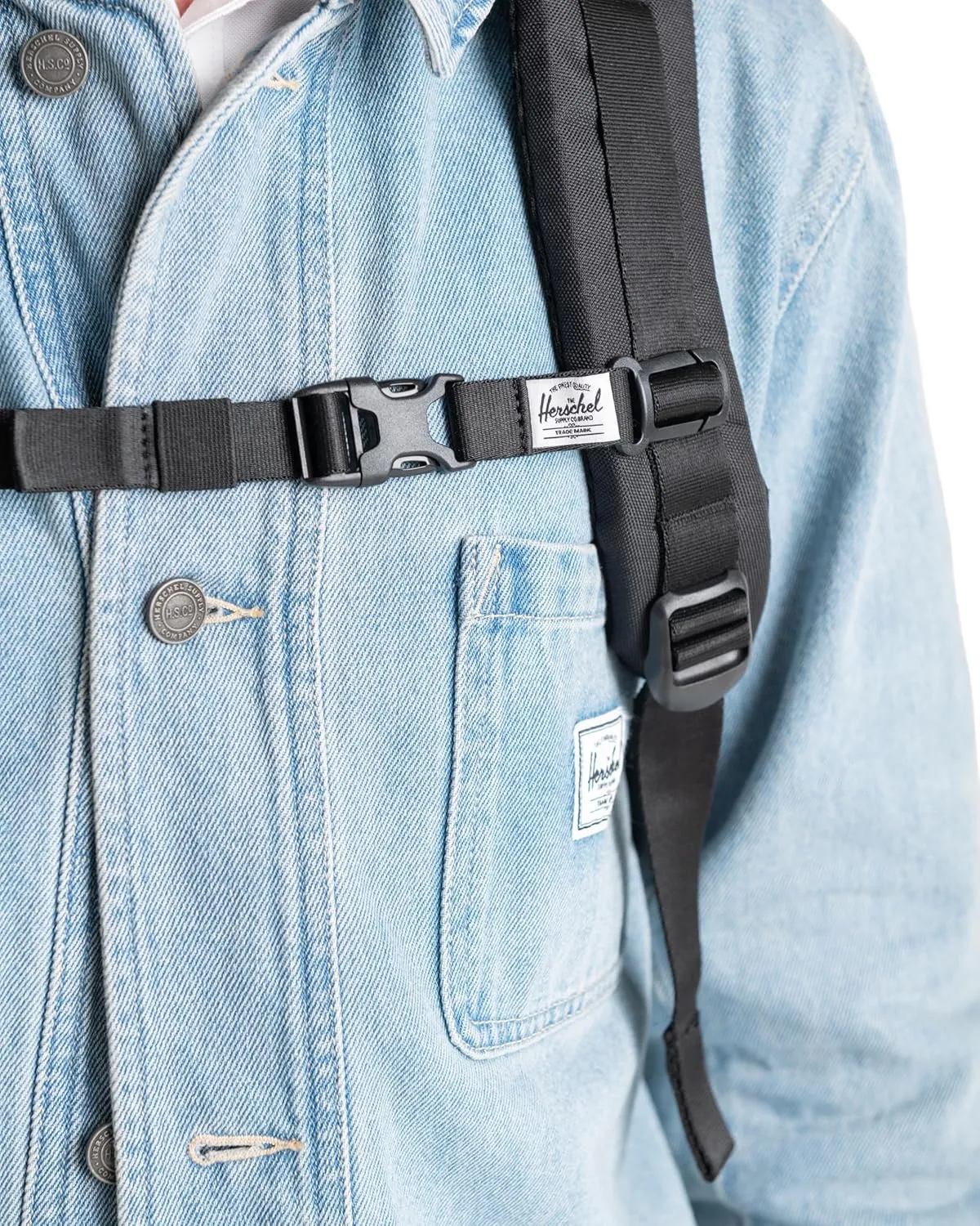 Herschel unisex-adult Sternum Strap