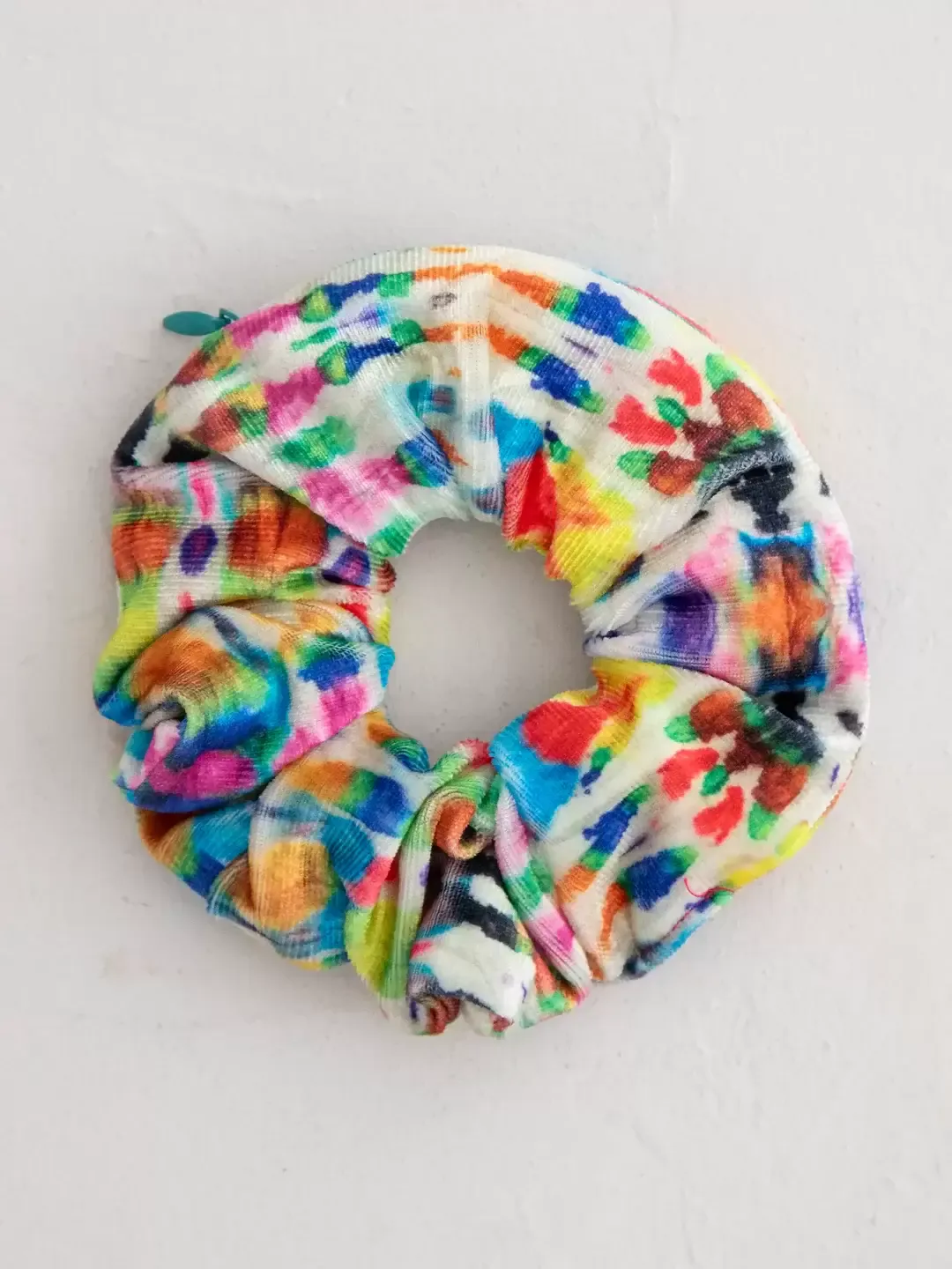 Hideaway Scrunchie - Fuchsia