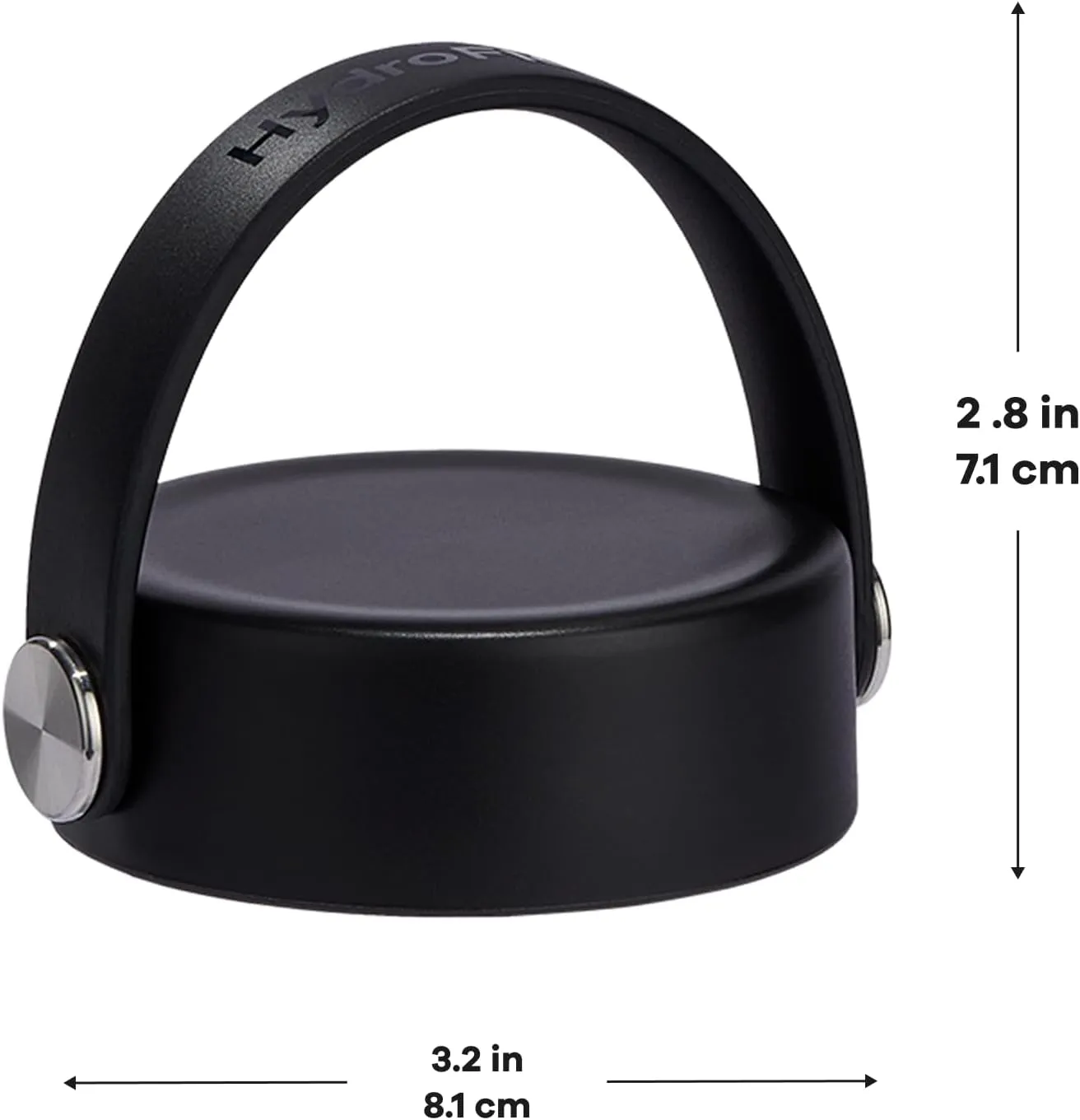 Hydro Flask Wide Mouth Lids- Accessory for Wide Mouth Water Bottle