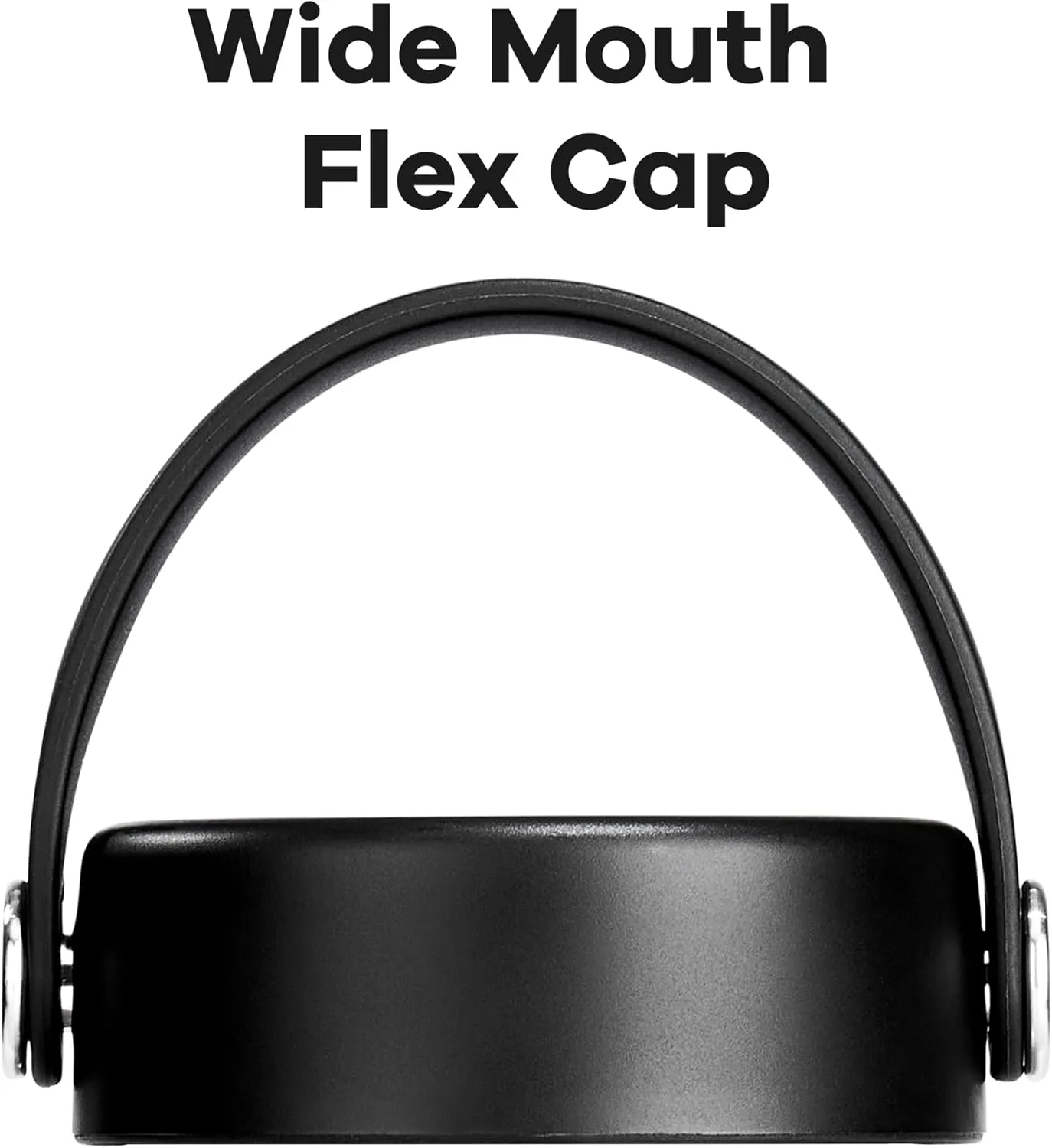 Hydro Flask Wide Mouth Lids- Accessory for Wide Mouth Water Bottle