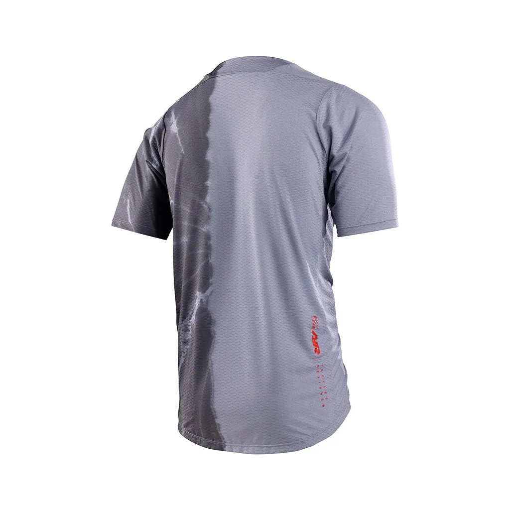 Jersey Troy Lee Designs Skyline Air SS - Half Dye Cement