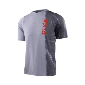 Jersey Troy Lee Designs Skyline Air SS - Half Dye Cement