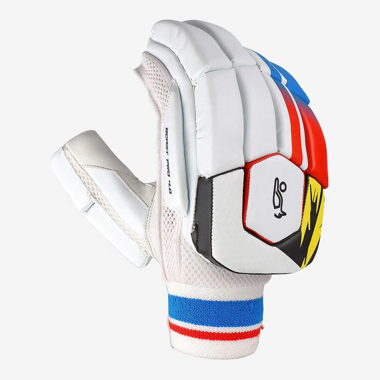 Kookaburra Beast Pro 4.0 Cricket Junior Batting Gloves
