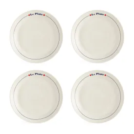 Le Dinnerware Dinner Plates Bundle