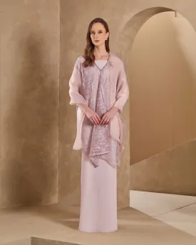 LOUISE LUXE - BLUSH NUDE