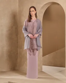 LOUISE LUXE - MAUVE
