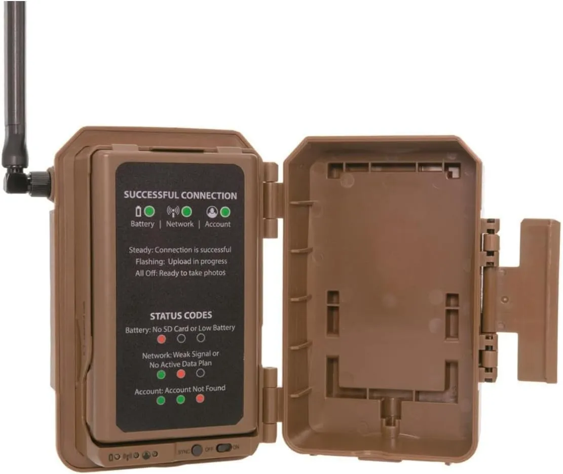Mitigator 2.0 / Cellular Camera / 24MP / Battery & SD Card Combo / 2 Pack