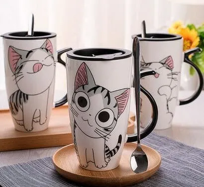 Neko Travel Mug