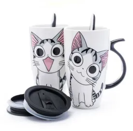 Neko Travel Mug