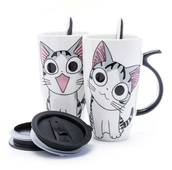 Neko Travel Mug