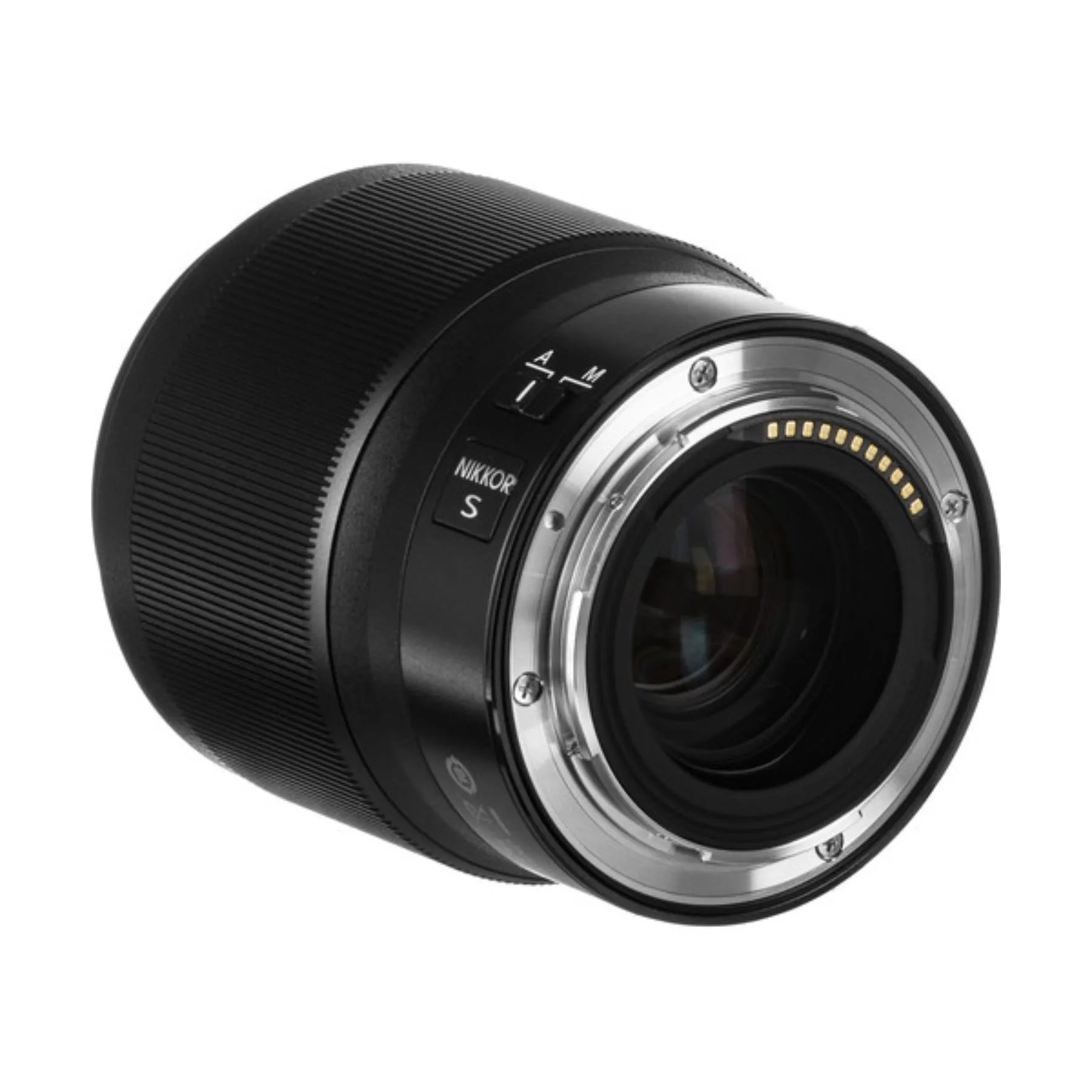Nikon NIKKOR Z 50mm f 1.8 S Lens