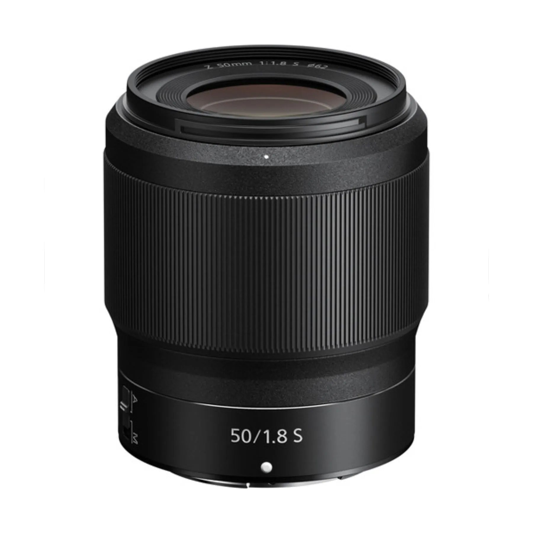 Nikon NIKKOR Z 50mm f 1.8 S Lens