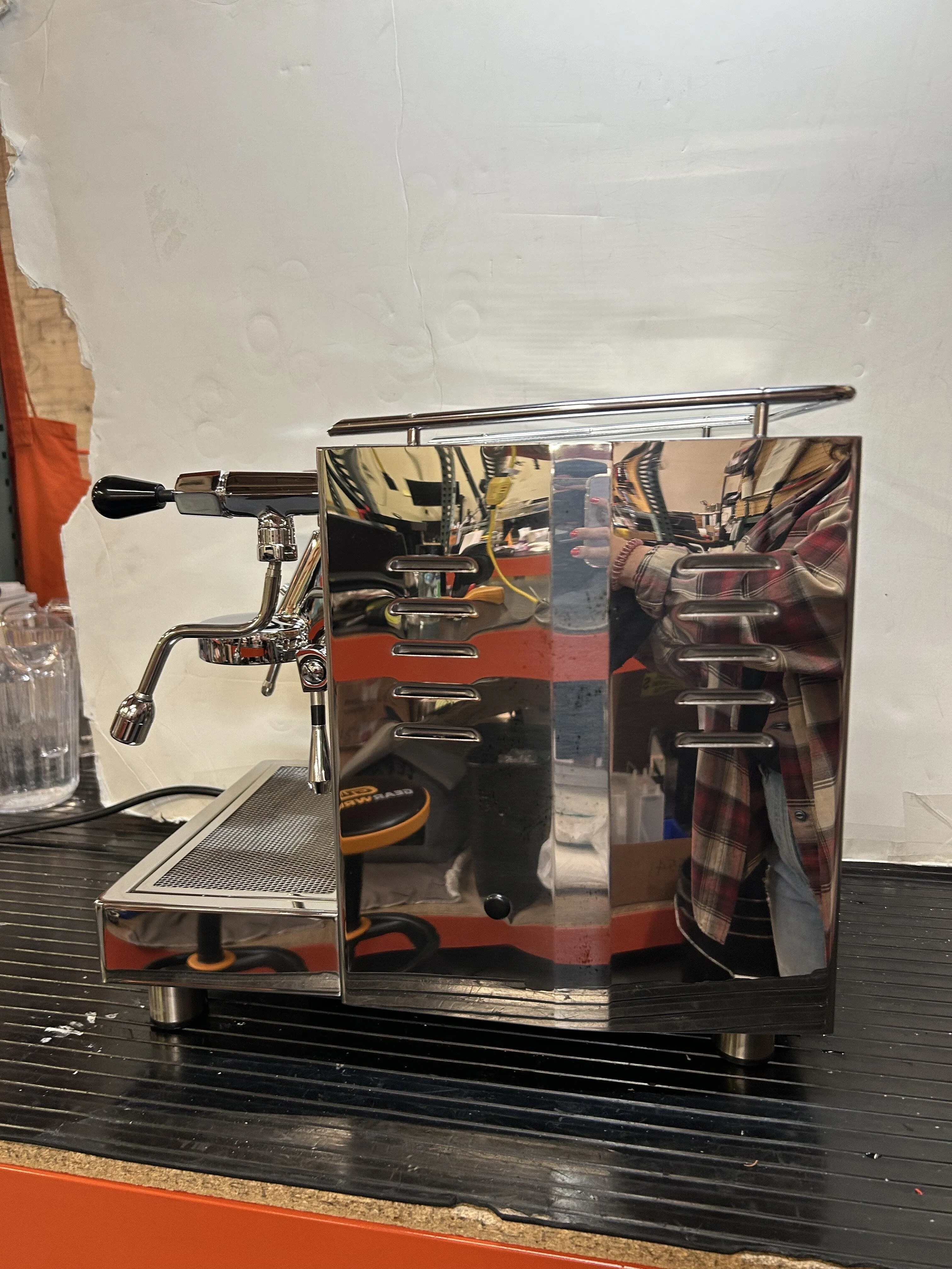 Open Box LUCCA M58 (0175)