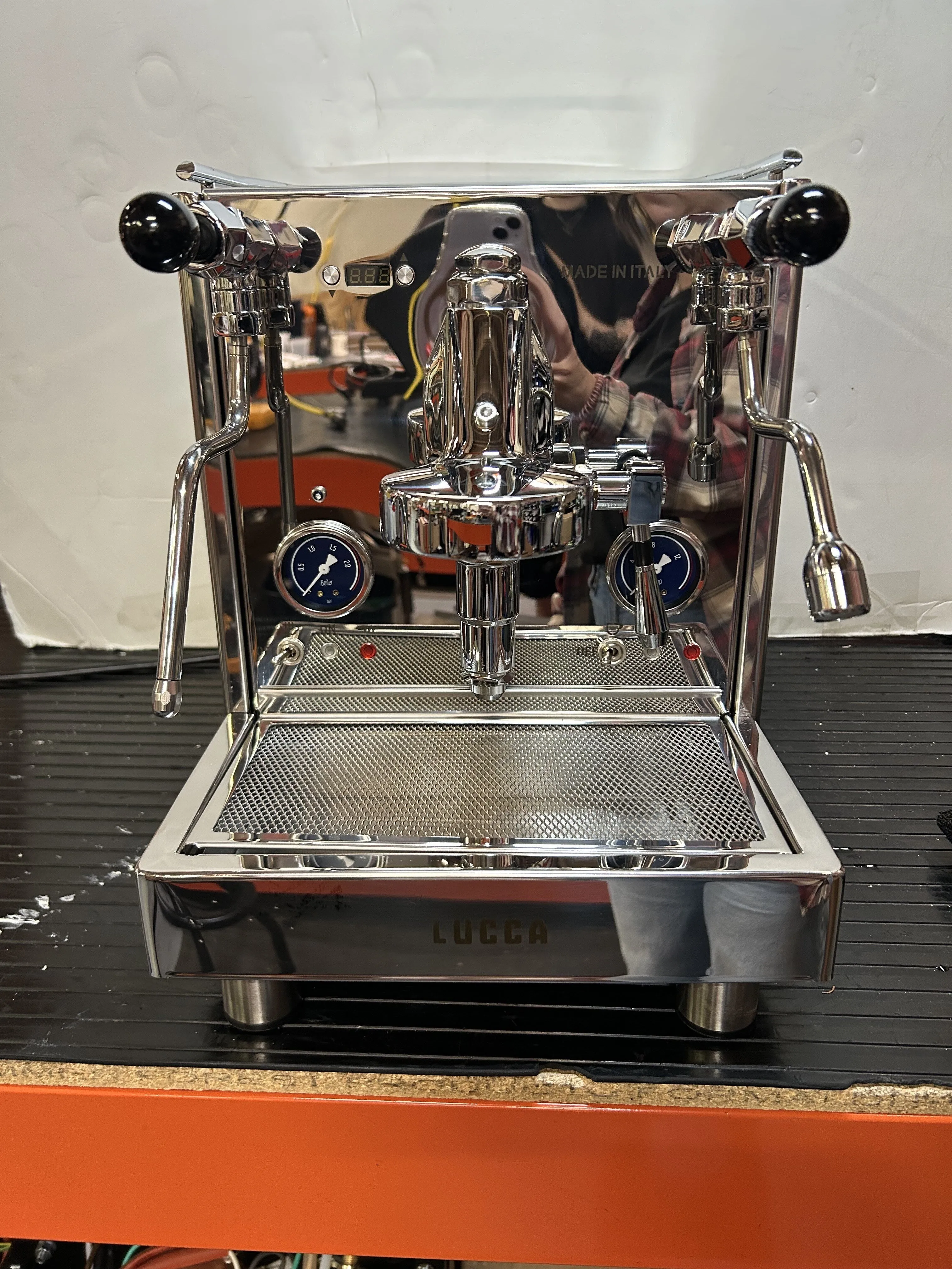 Open Box LUCCA M58 (0175)