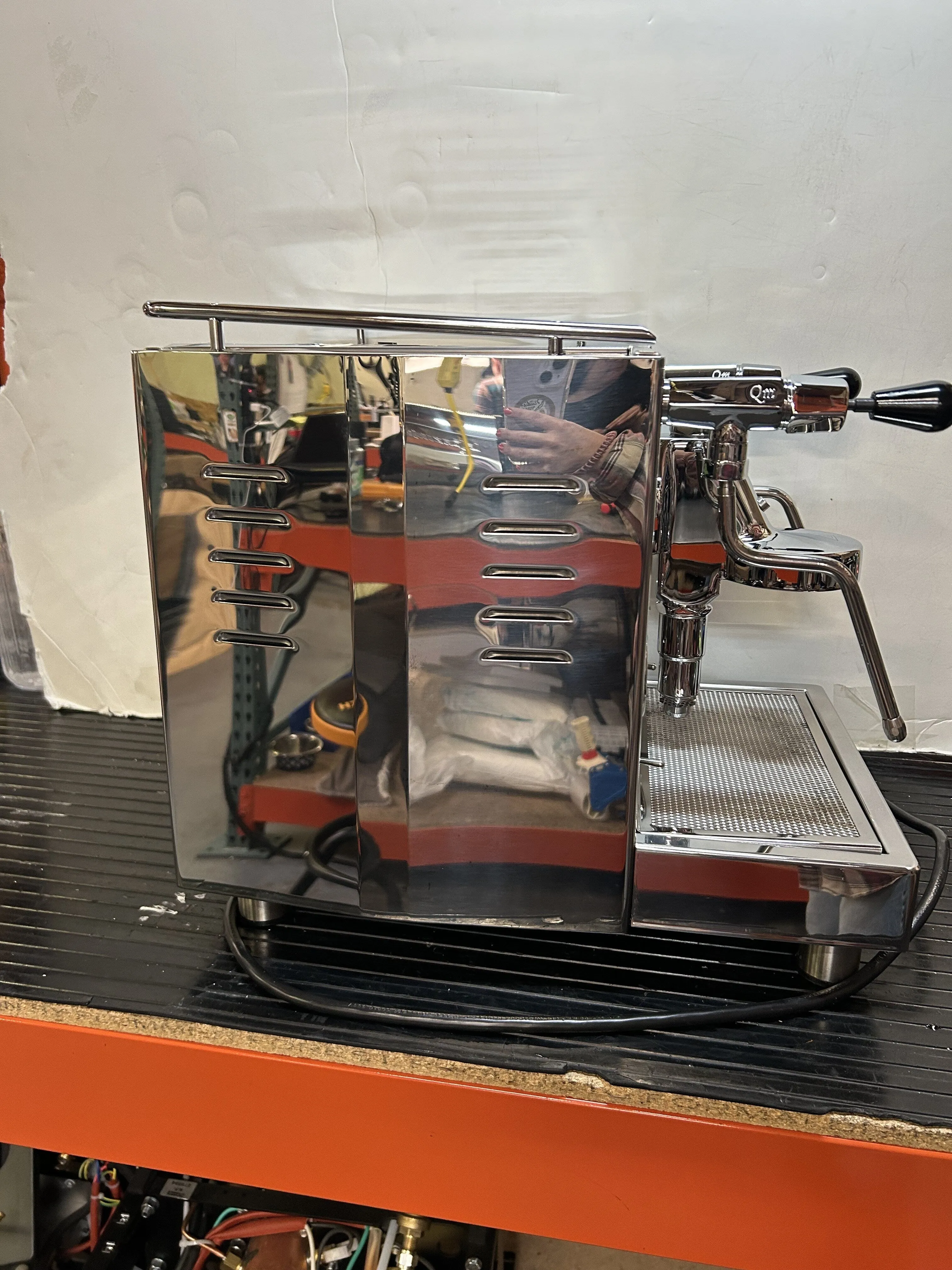Open Box LUCCA M58 (0175)