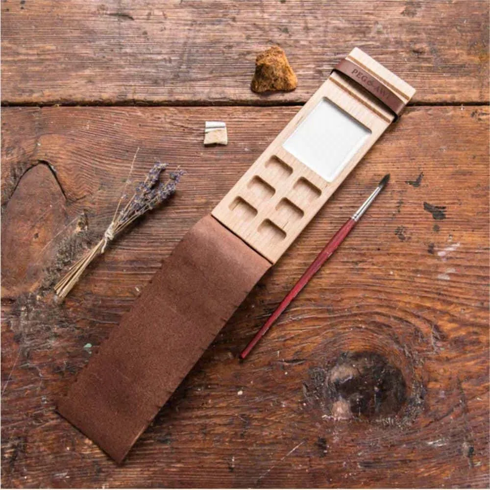 Peg and Awl Paint Palette - Petra Painter’s Palette