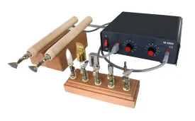 Regad - M6000 - Electric Creasing & Edging Machine