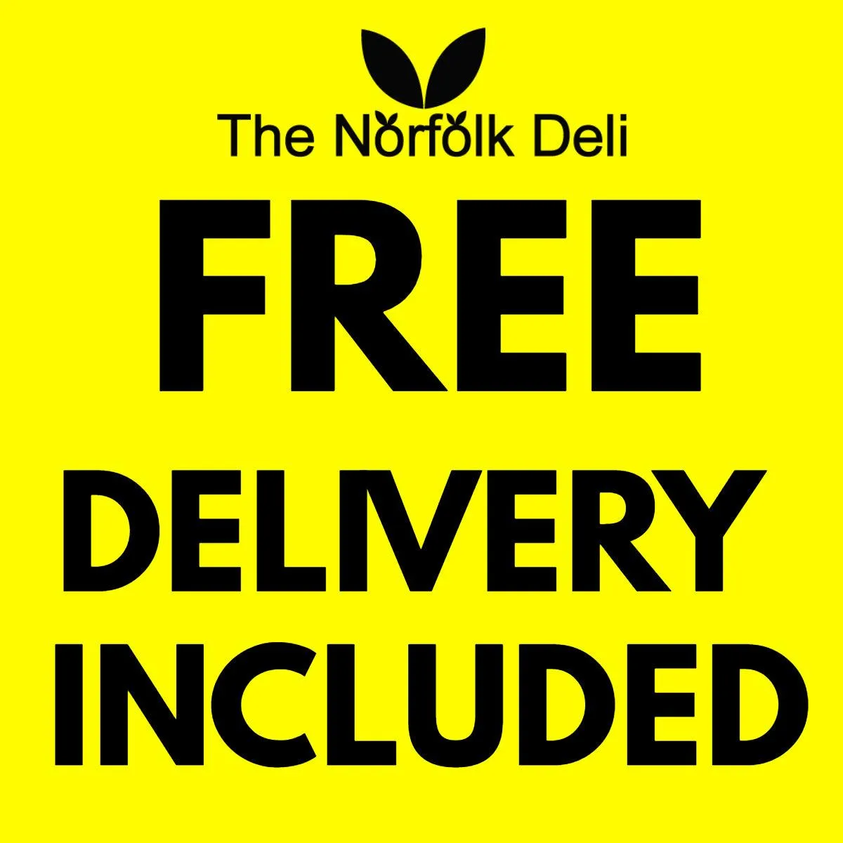 Saucy Norfolk Hamper