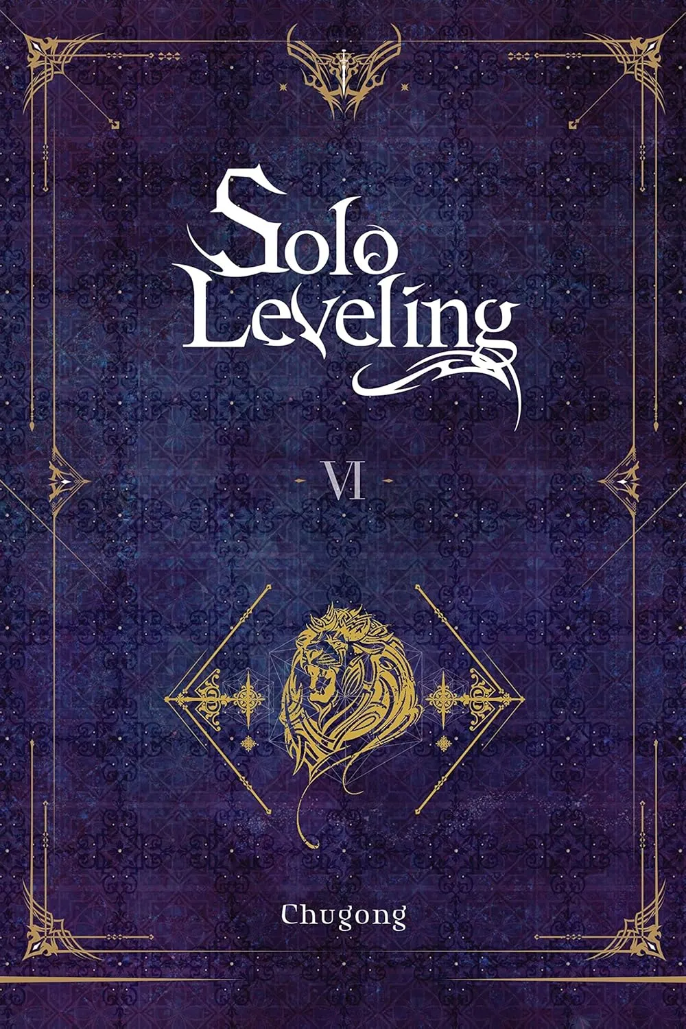 Solo Leveling, Vol. 6 (novel) (Volume 6) (Solo Leveling (novel), 6) Paperback  December 13, 2022