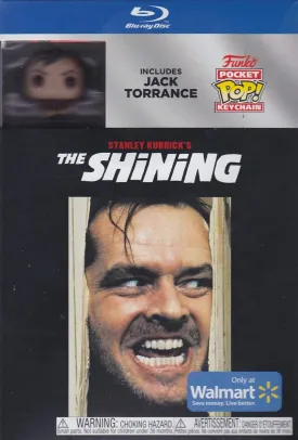 The Shining Collector's Edition with Jack Torrance Keychain