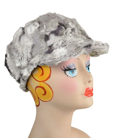 Valerie Cap Style - Cascade Luxury Faux Furs